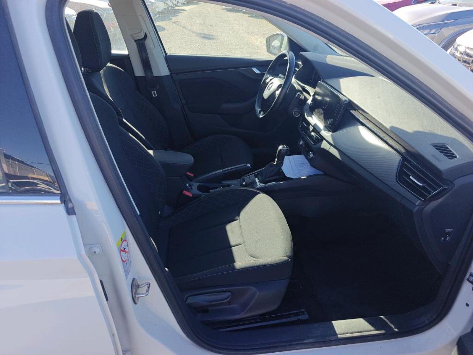 SKODA KAMIQ 1.0 TSI 81KW (110CV) DSG AMBITION 7