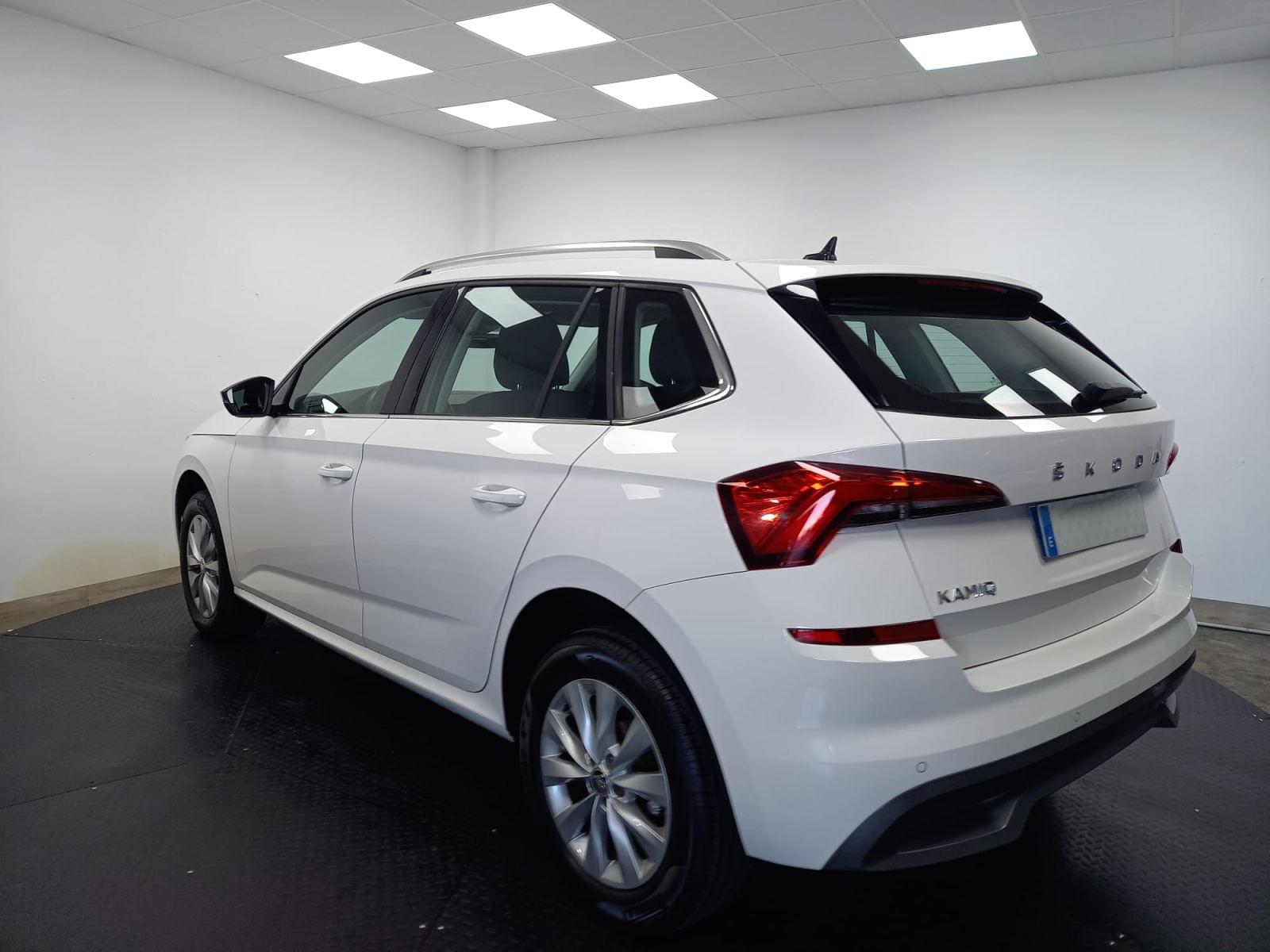 SKODA KAMIQ 1.0 TSI 81KW (110CV) DSG AMBITION 6 