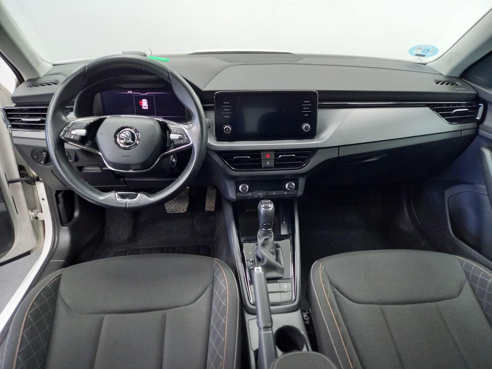 SKODA KAMIQ 1.0 TSI 81KW (110CV) DSG AMBITION 8 