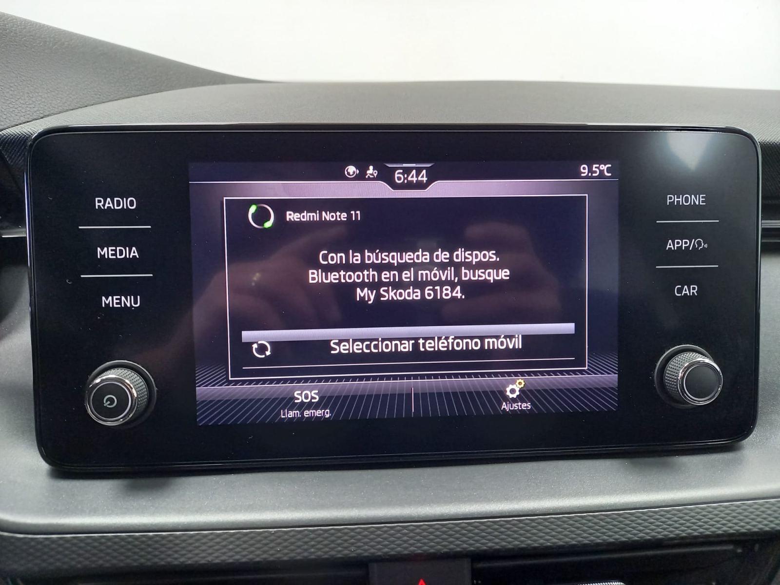 SKODA KAMIQ 1.0 TSI 81KW (110CV) DSG AMBITION 10 