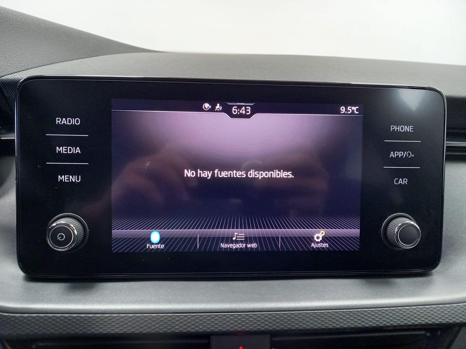 SKODA KAMIQ 1.0 TSI 81KW (110CV) DSG AMBITION 13 