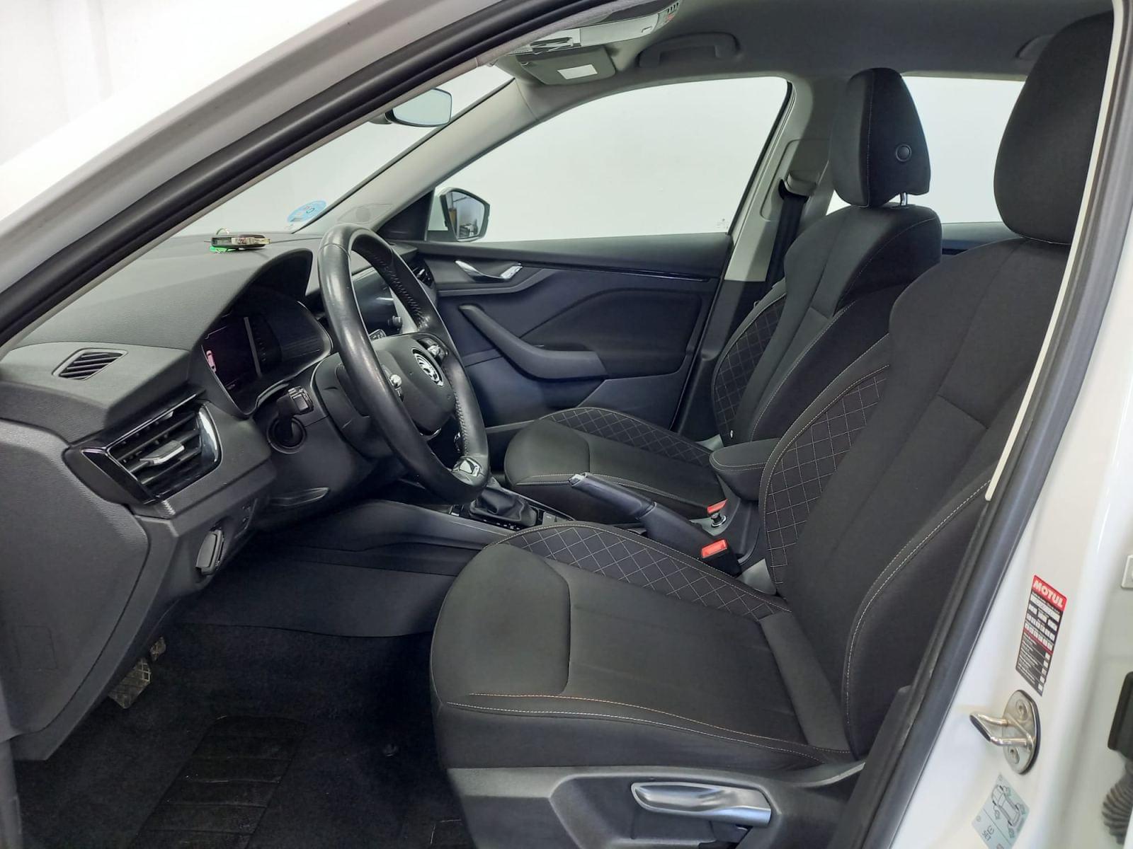 SKODA KAMIQ 1.0 TSI 81KW (110CV) DSG AMBITION 20 