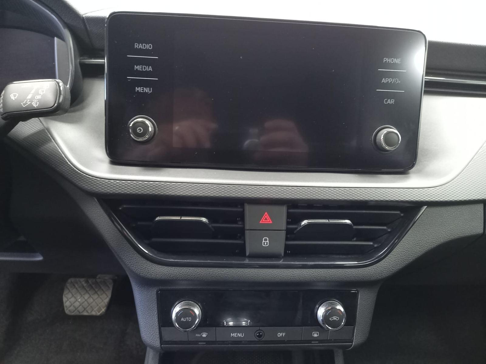 SKODA KAMIQ 1.0 TSI 81KW (110CV) DSG AMBITION 21 