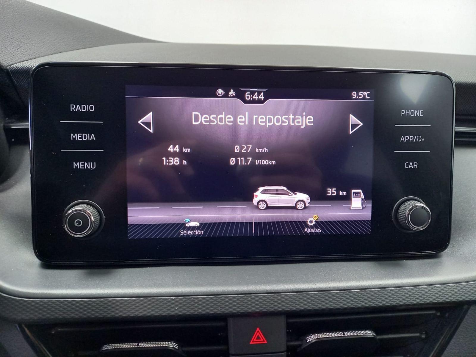 SKODA KAMIQ 1.0 TSI 81KW (110CV) DSG AMBITION 22 