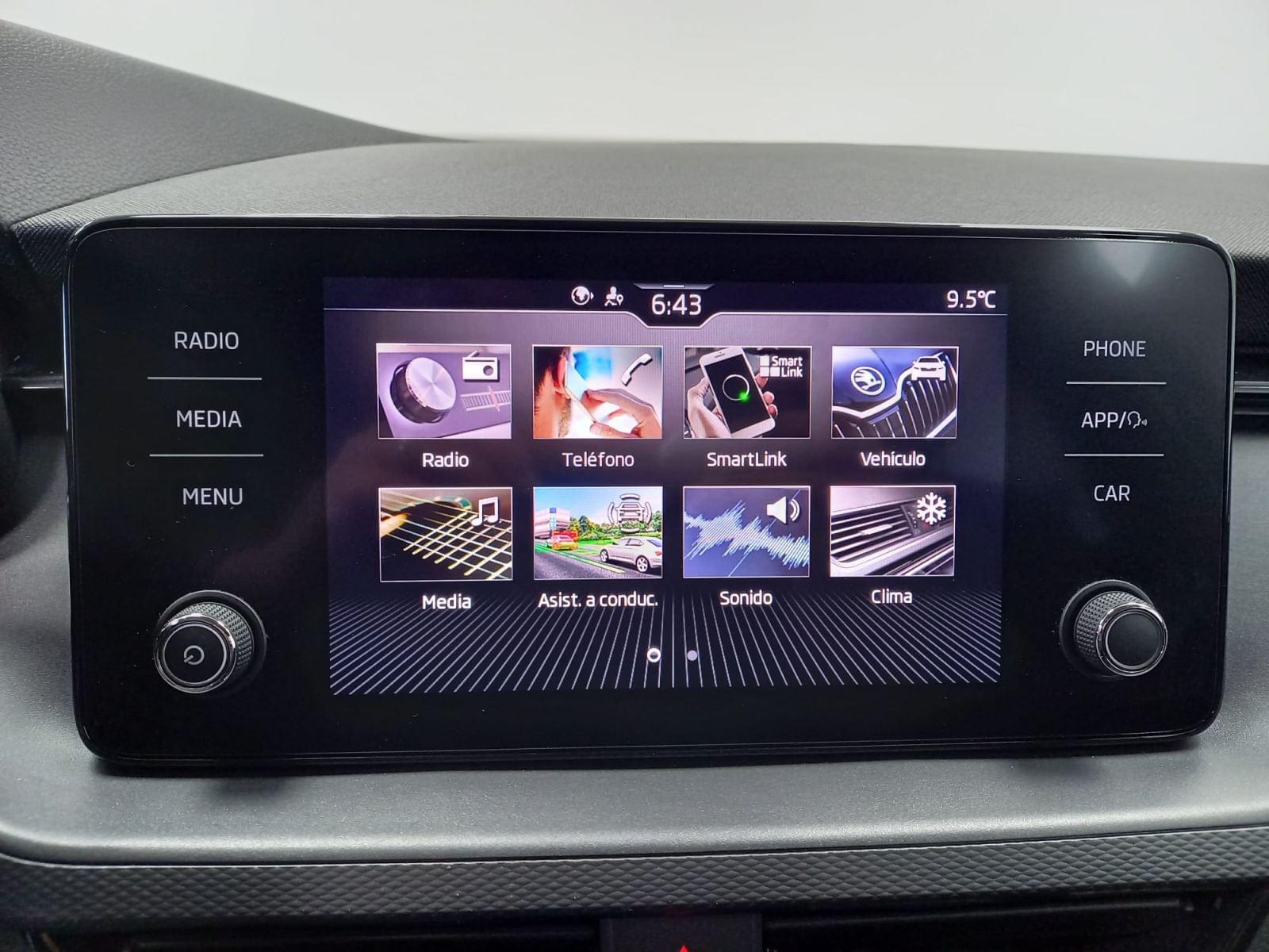 SKODA KAMIQ 1.0 TSI 81KW (110CV) DSG AMBITION 26 