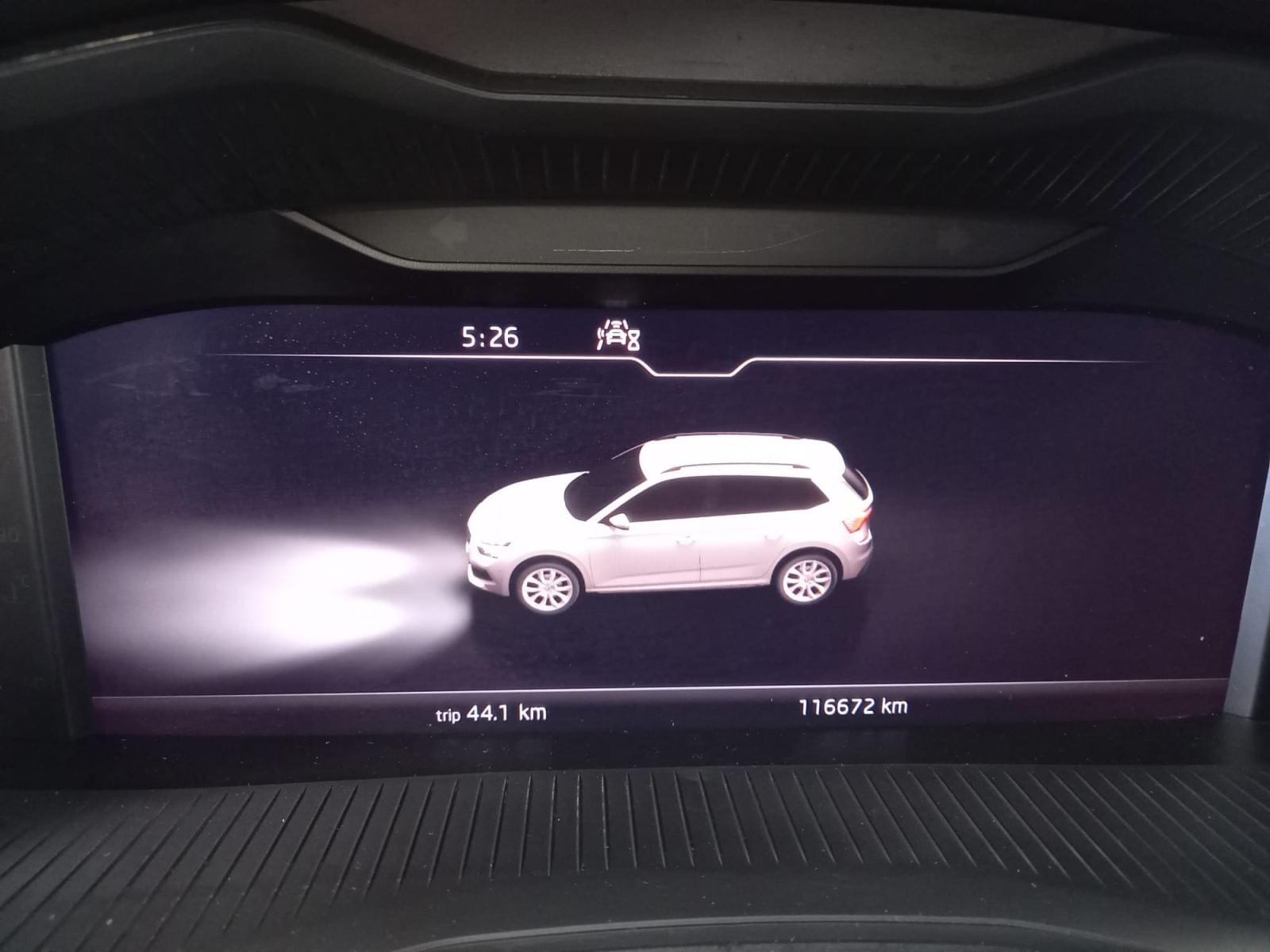 SKODA KAMIQ 1.0 TSI 81KW (110CV) DSG AMBITION 27 