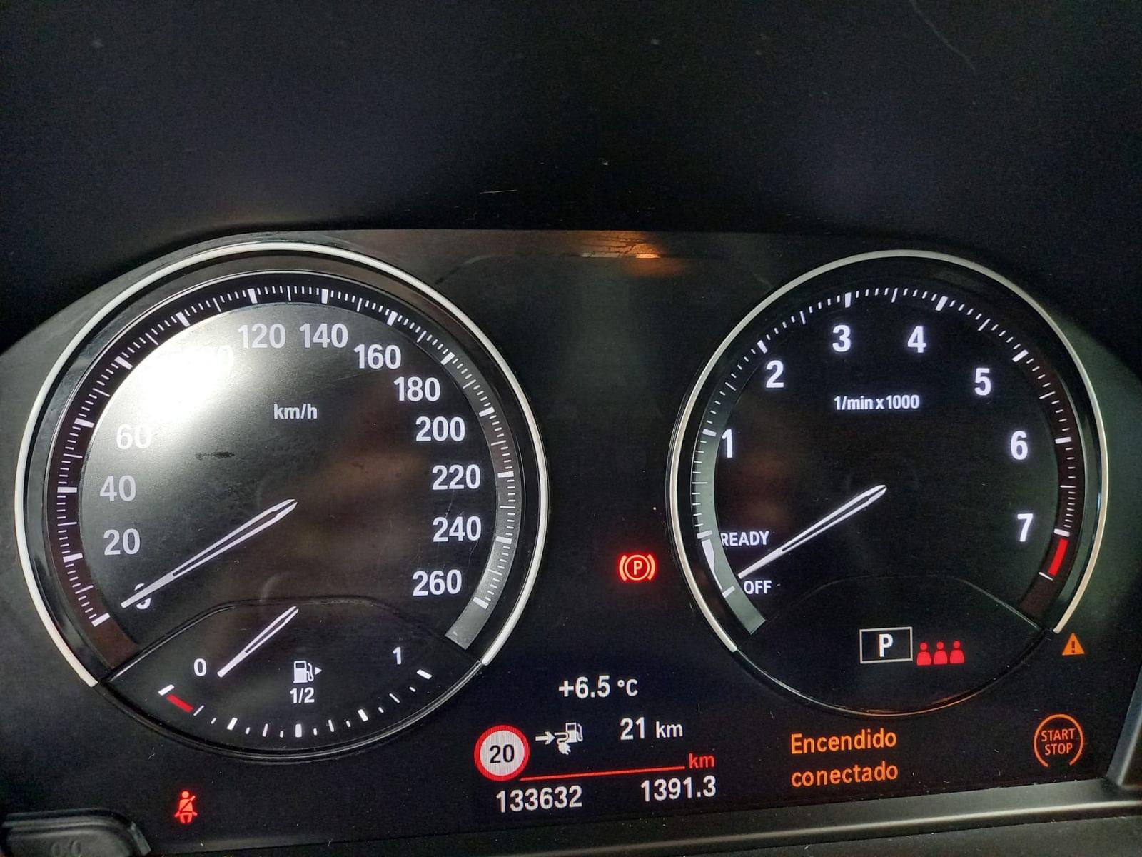 BMW X1 XDRIVE 25E 12 