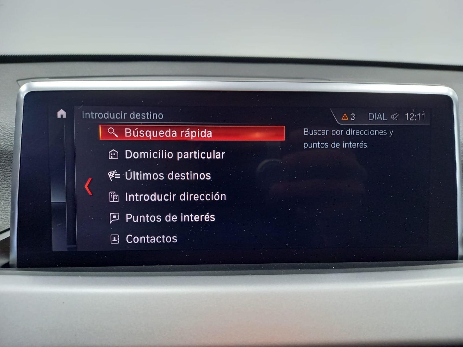 BMW X1 XDRIVE 25E 17 