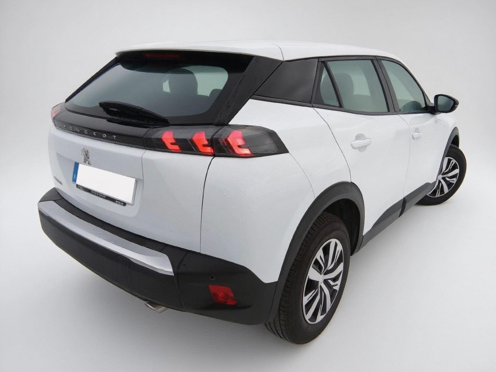 PEUGEOT 2008 ACTIVE BLUEHDI 81KW (110CV) 2