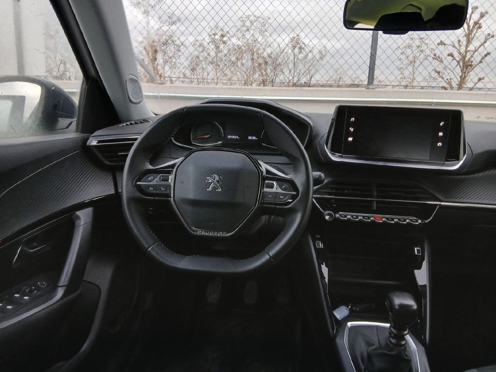 PEUGEOT 2008 ACTIVE BLUEHDI 81KW (110CV) 3