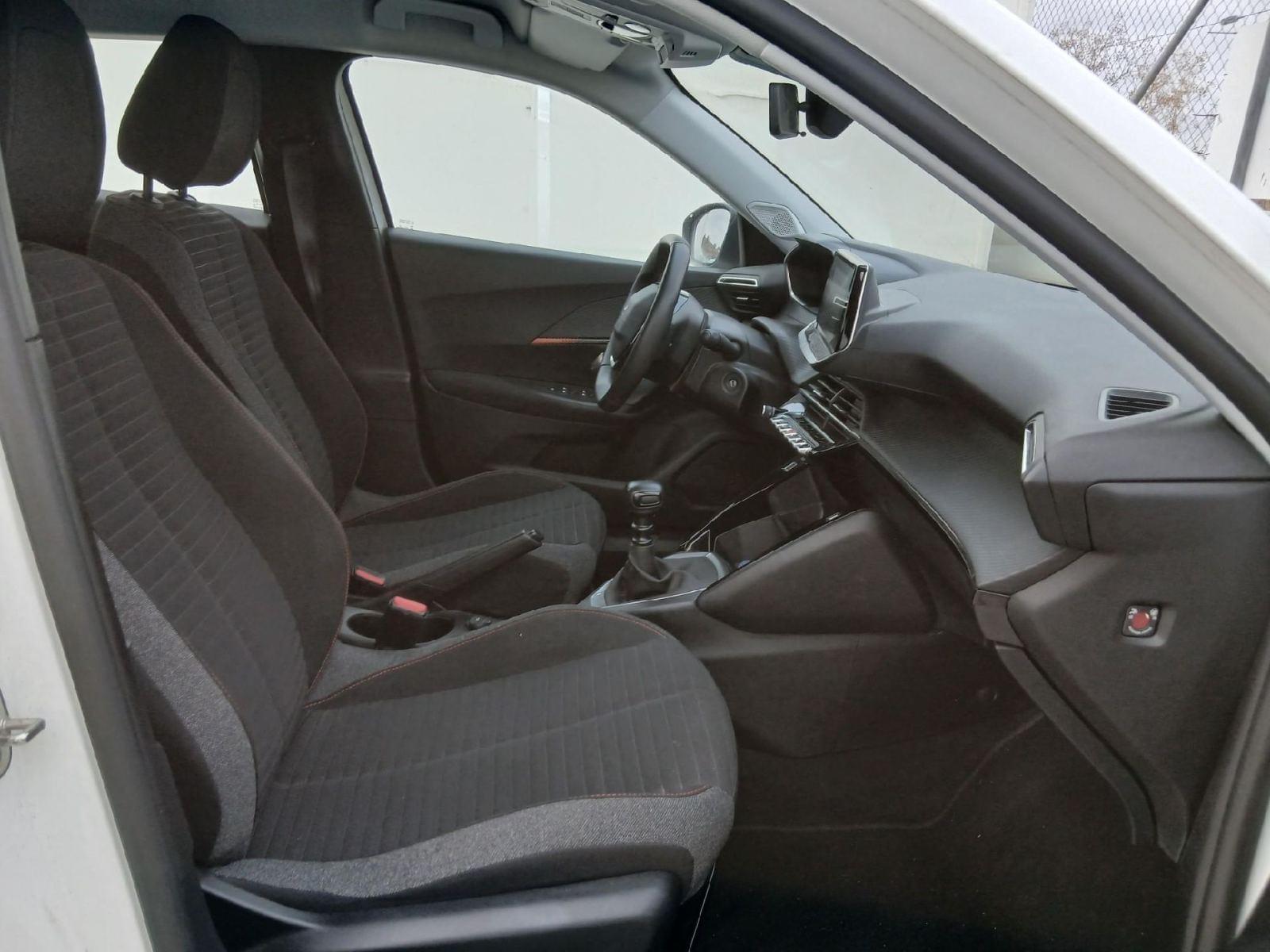 PEUGEOT 2008 ACTIVE BLUEHDI 81KW (110CV) 6