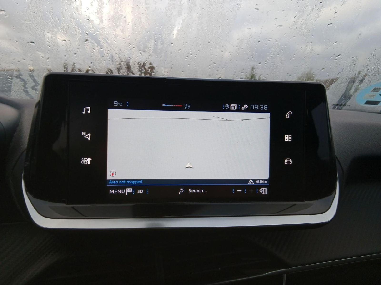 PEUGEOT 2008 ACTIVE BLUEHDI 81KW (110CV) 8