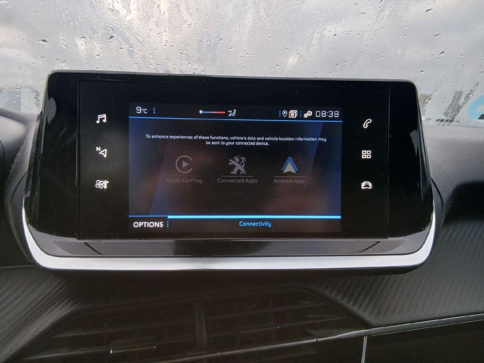 PEUGEOT 2008 ACTIVE BLUEHDI 81KW (110CV) 9