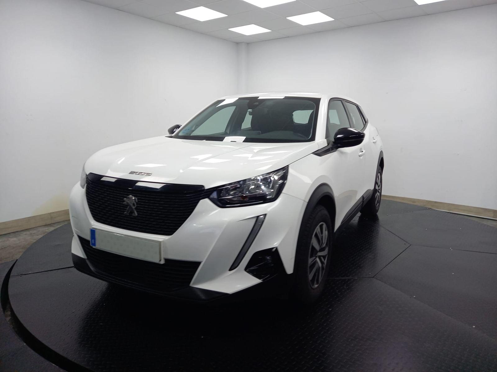 imagen de PEUGEOT 2008 ACTIVE BLUEHDI 81KW (110CV) - REF: 05817