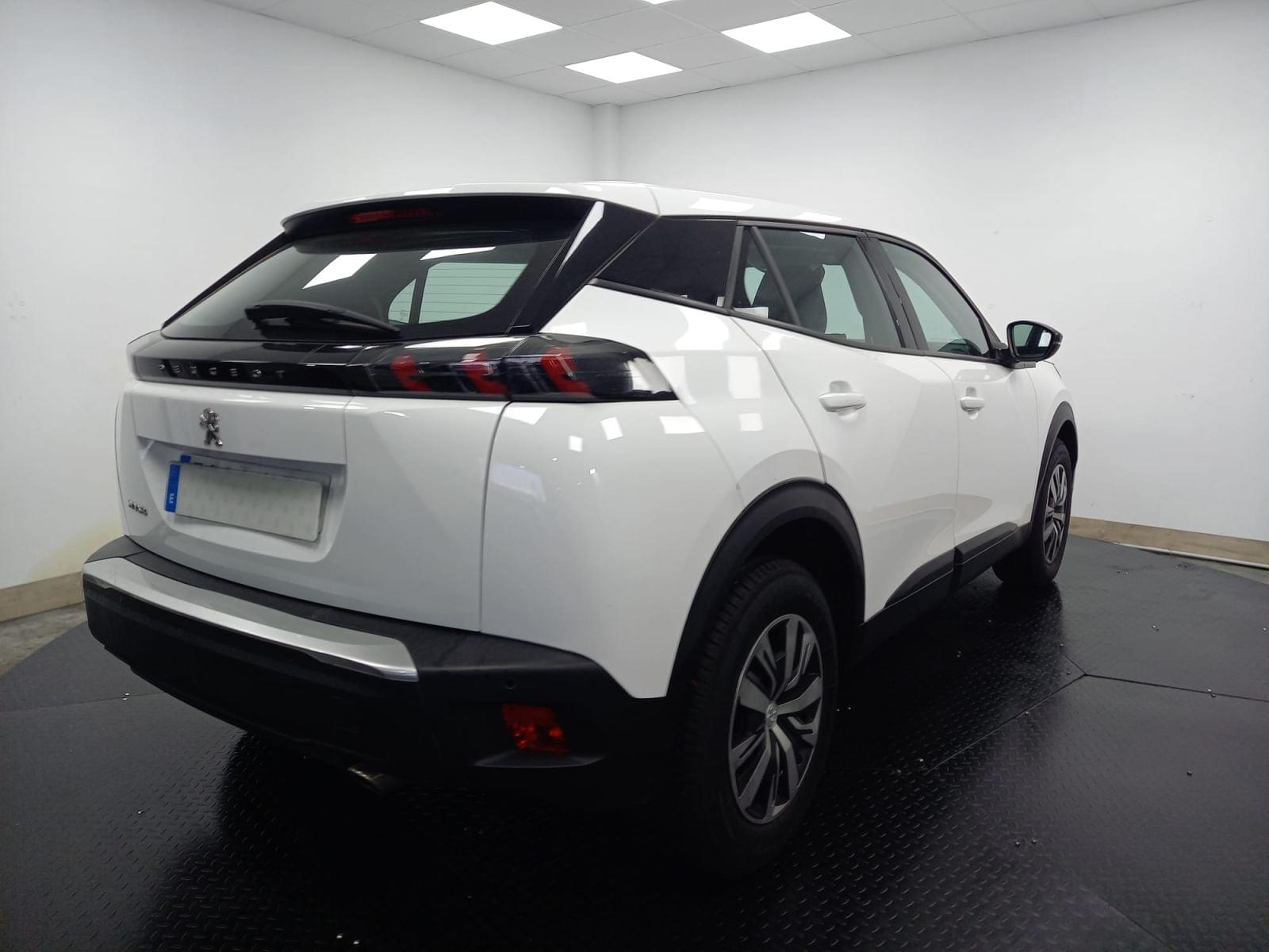 PEUGEOT 2008 ACTIVE BLUEHDI 81KW (110CV) 4