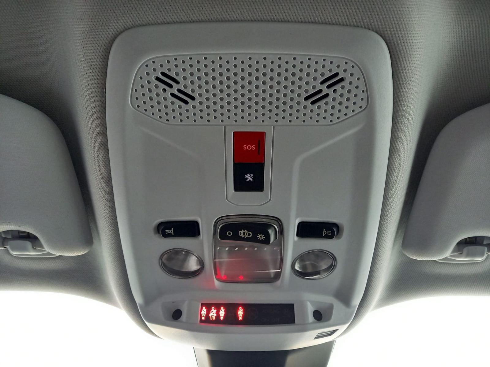 PEUGEOT 2008 ACTIVE BLUEHDI 81KW (110CV) 10