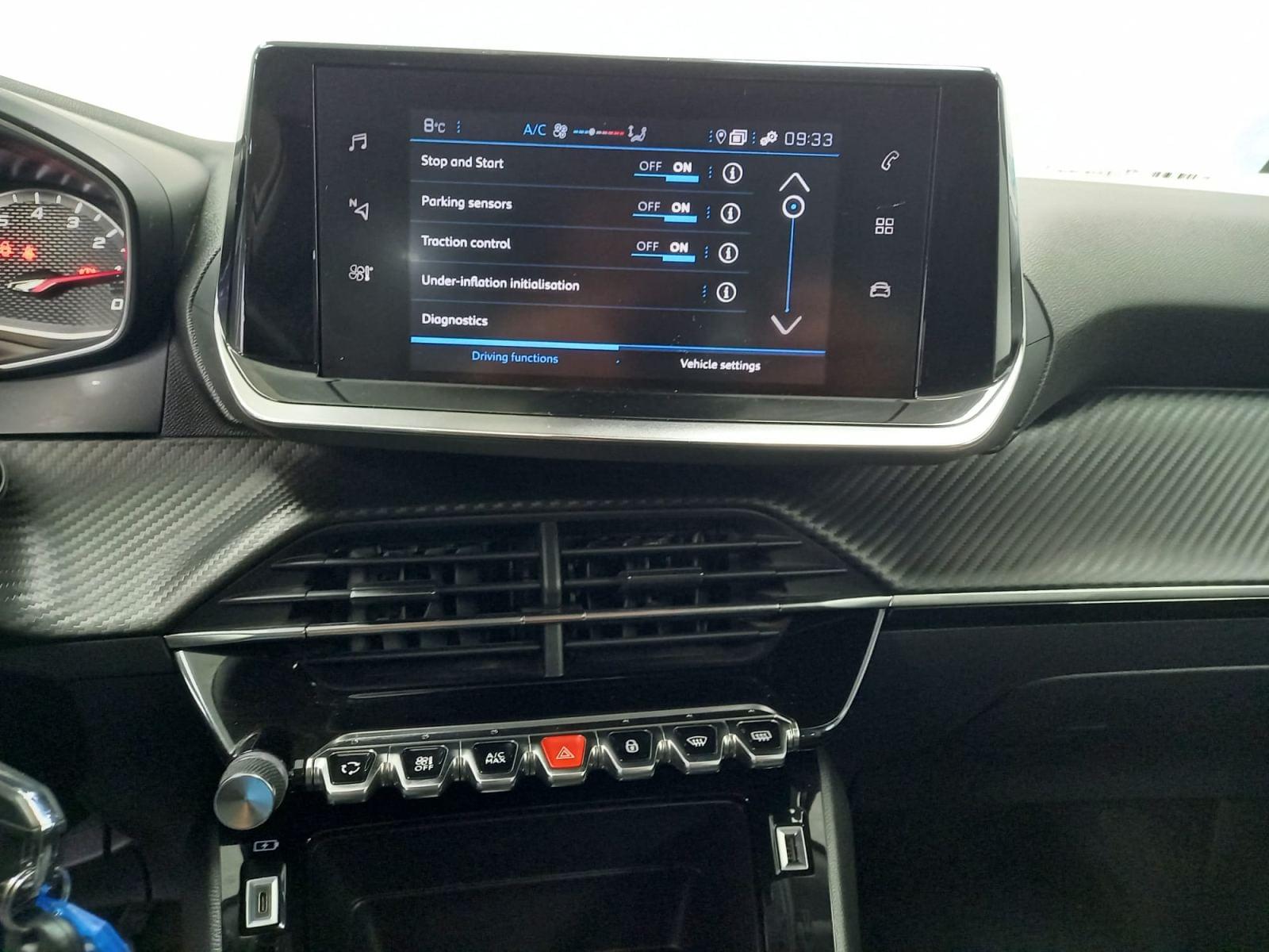 PEUGEOT 2008 ACTIVE BLUEHDI 81KW (110CV) 13