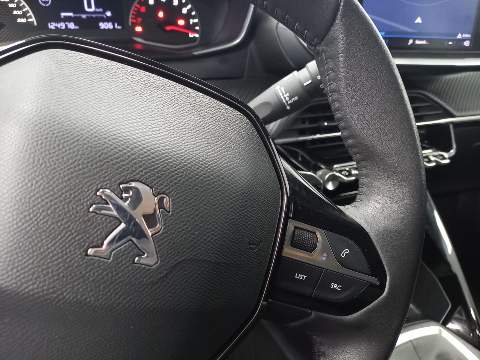 PEUGEOT 2008 ACTIVE BLUEHDI 81KW (110CV) 23