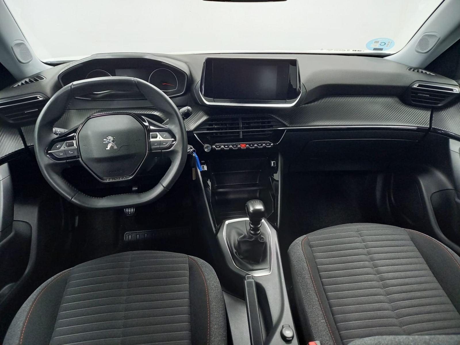 PEUGEOT 2008 ACTIVE BLUEHDI 81KW (110CV) 27