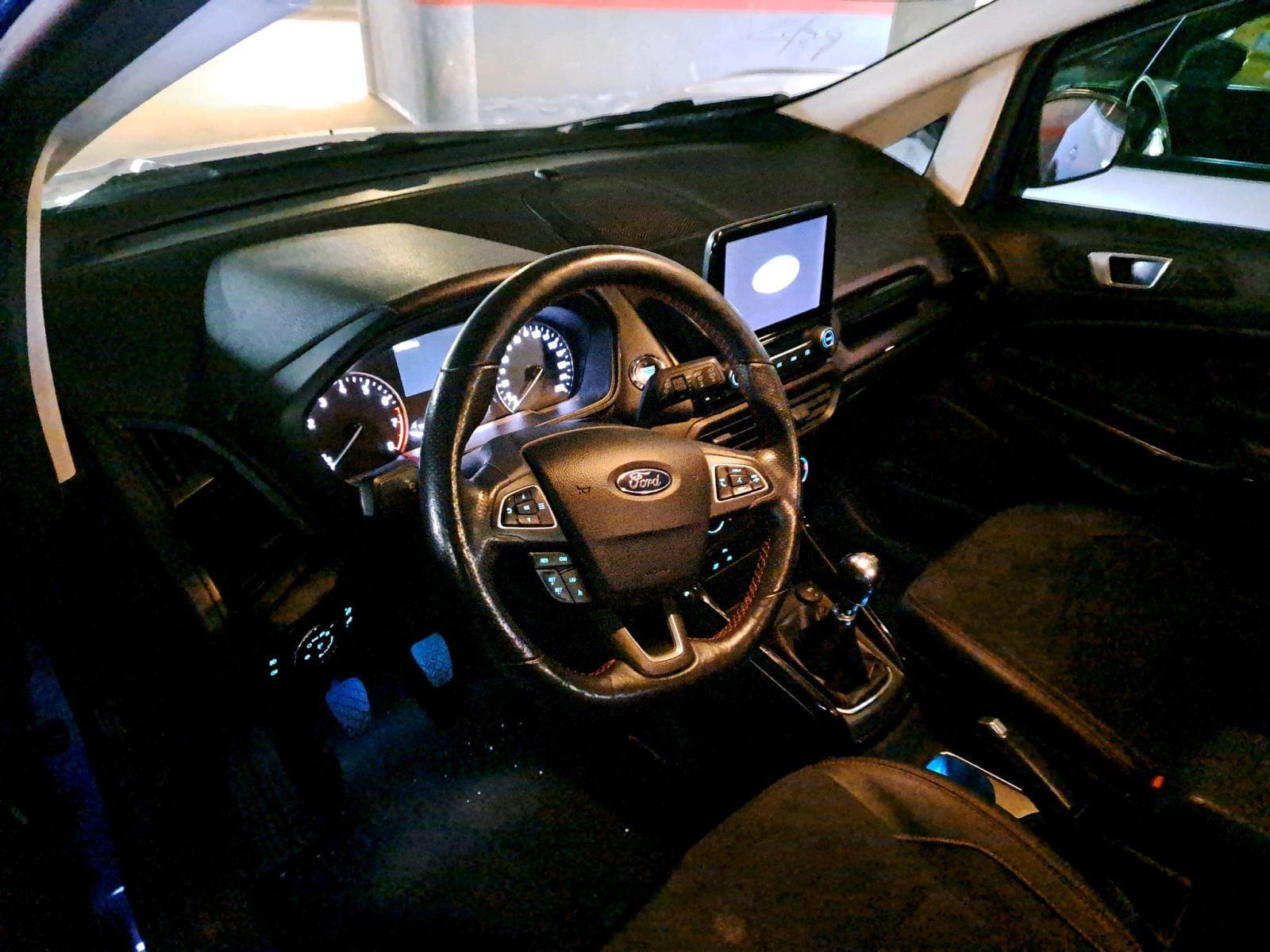 FORD ECOSPORT ST-LINE 1.0 ECOBO 125CV 4