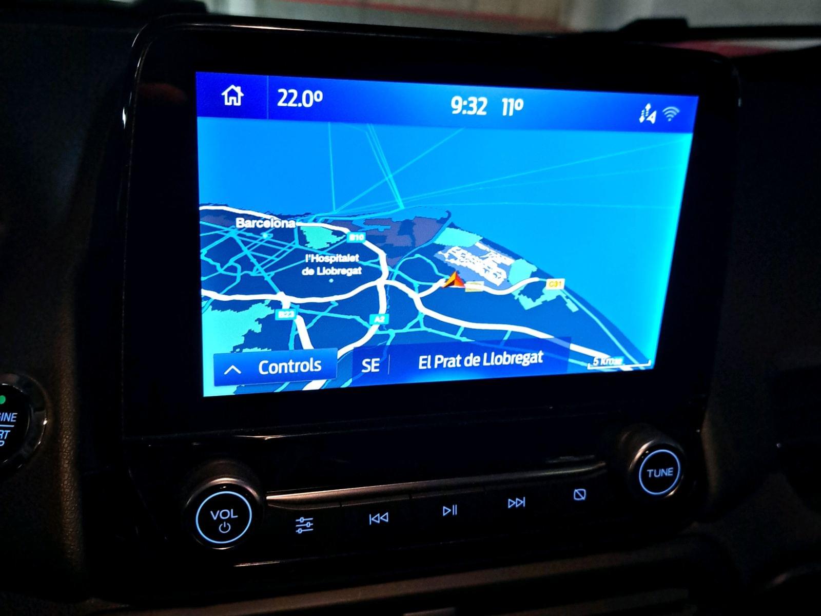 FORD ECOSPORT ST-LINE 1.0 ECOBO 125CV 9