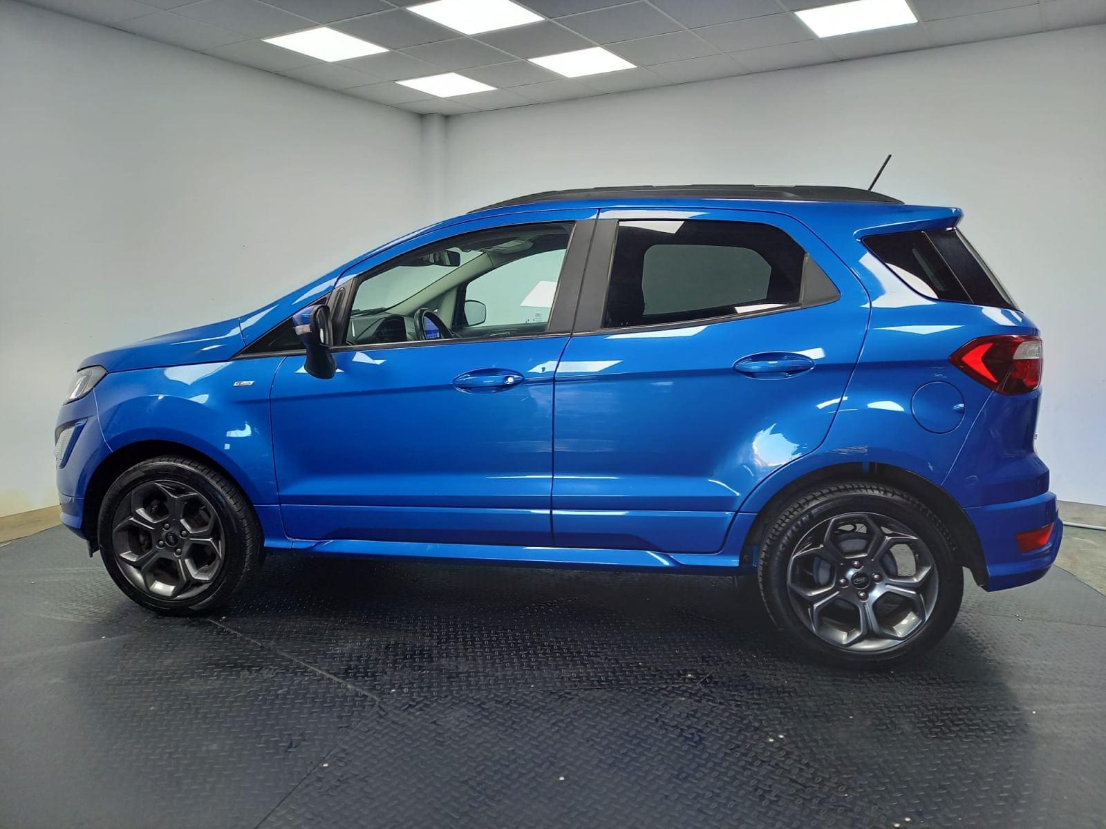 FORD ECOSPORT ST-LINE 1.0 ECOBO 125CV 3 