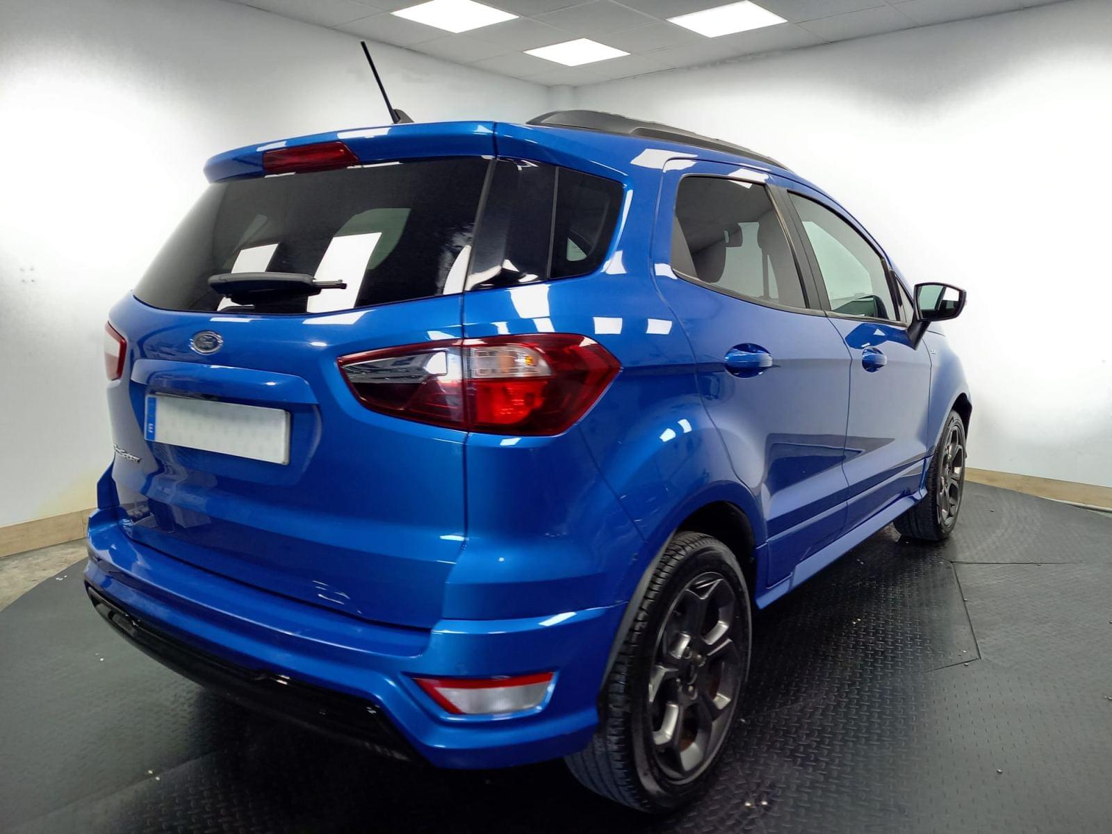 FORD ECOSPORT ST-LINE 1.0 ECOBO 125CV 4 