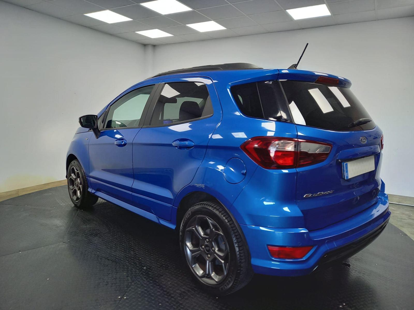 FORD ECOSPORT ST-LINE 1.0 ECOBO 125CV 6 