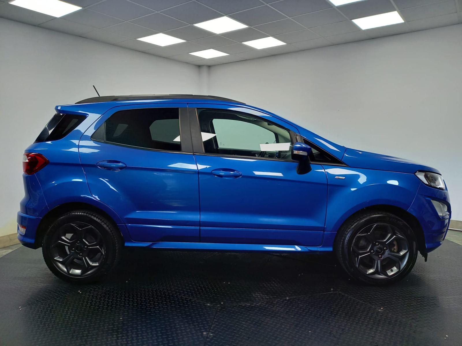 FORD ECOSPORT ST-LINE 1.0 ECOBO 125CV 7 