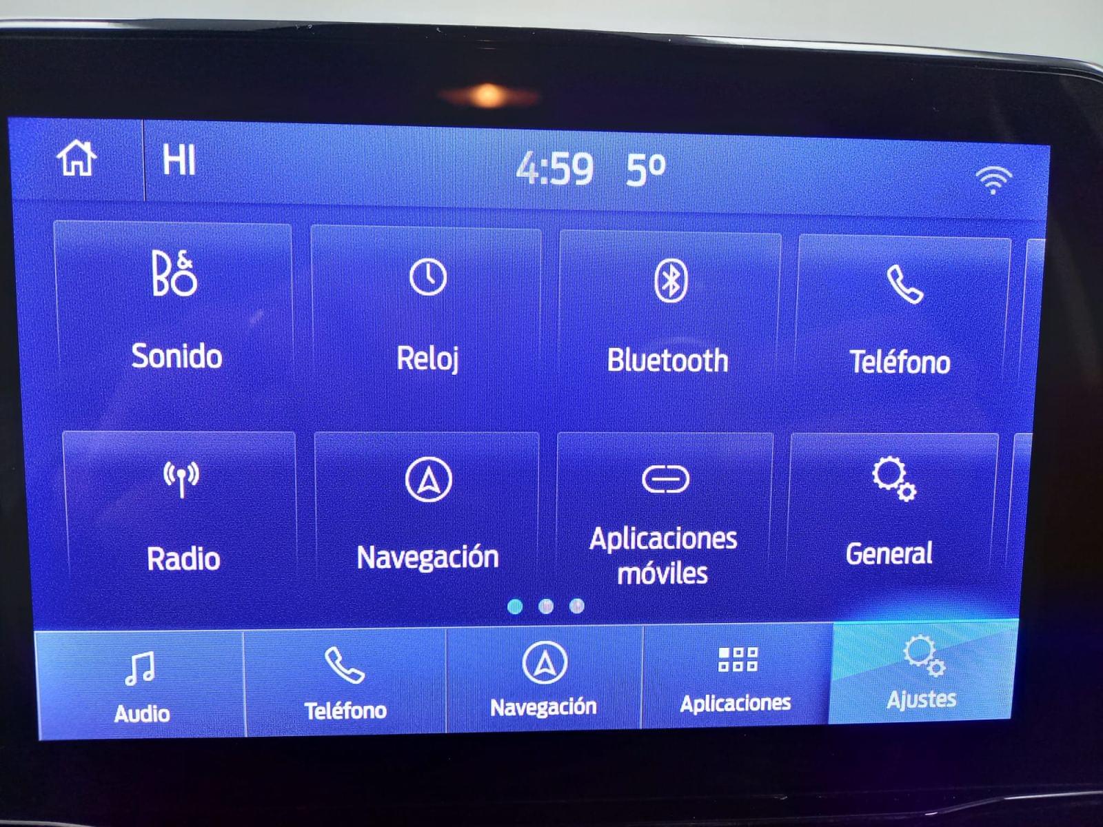 FORD ECOSPORT ST-LINE 1.0 ECOBO 125CV 20 