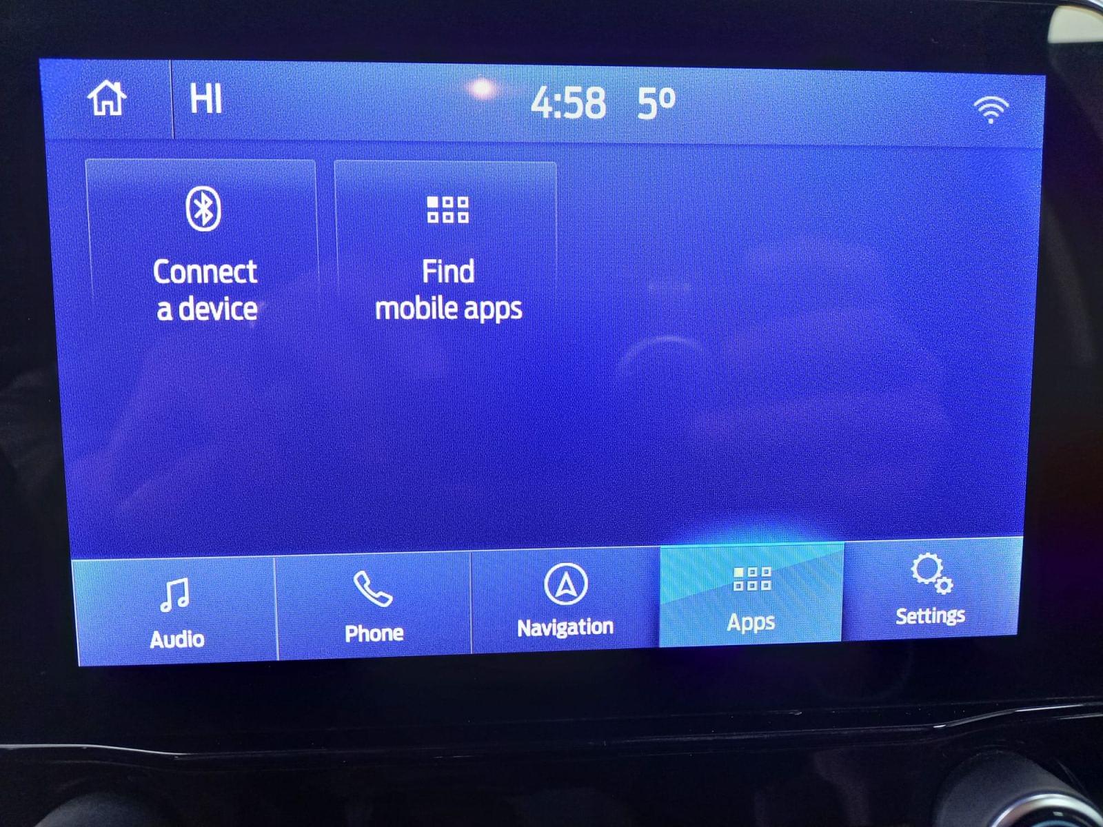 FORD ECOSPORT ST-LINE 1.0 ECOBO 125CV 21 