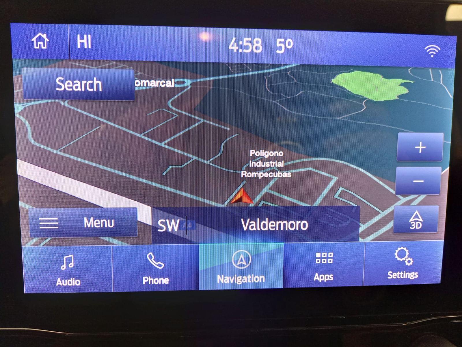 FORD ECOSPORT ST-LINE 1.0 ECOBO 125CV 22 