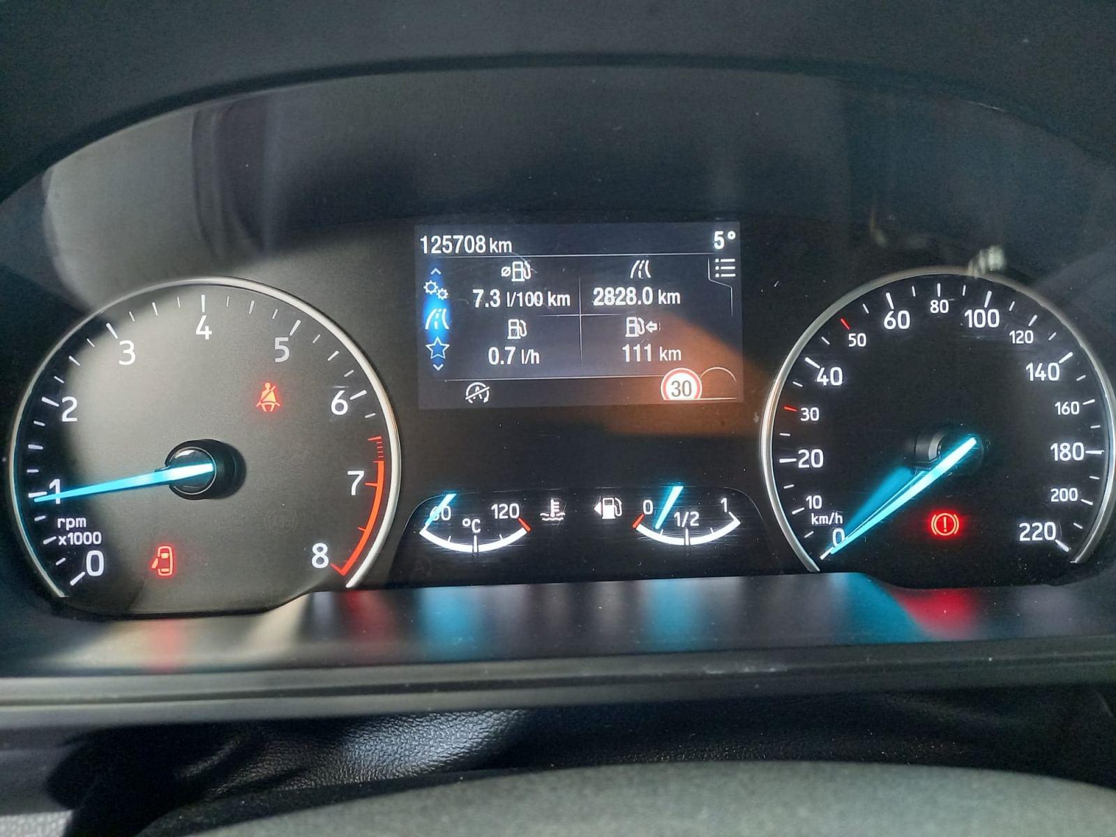 FORD ECOSPORT ST-LINE 1.0 ECOBO 125CV 25 