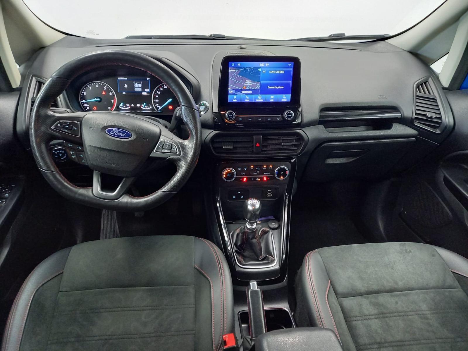 FORD ECOSPORT ST-LINE 1.0 ECOBO 125CV 30 