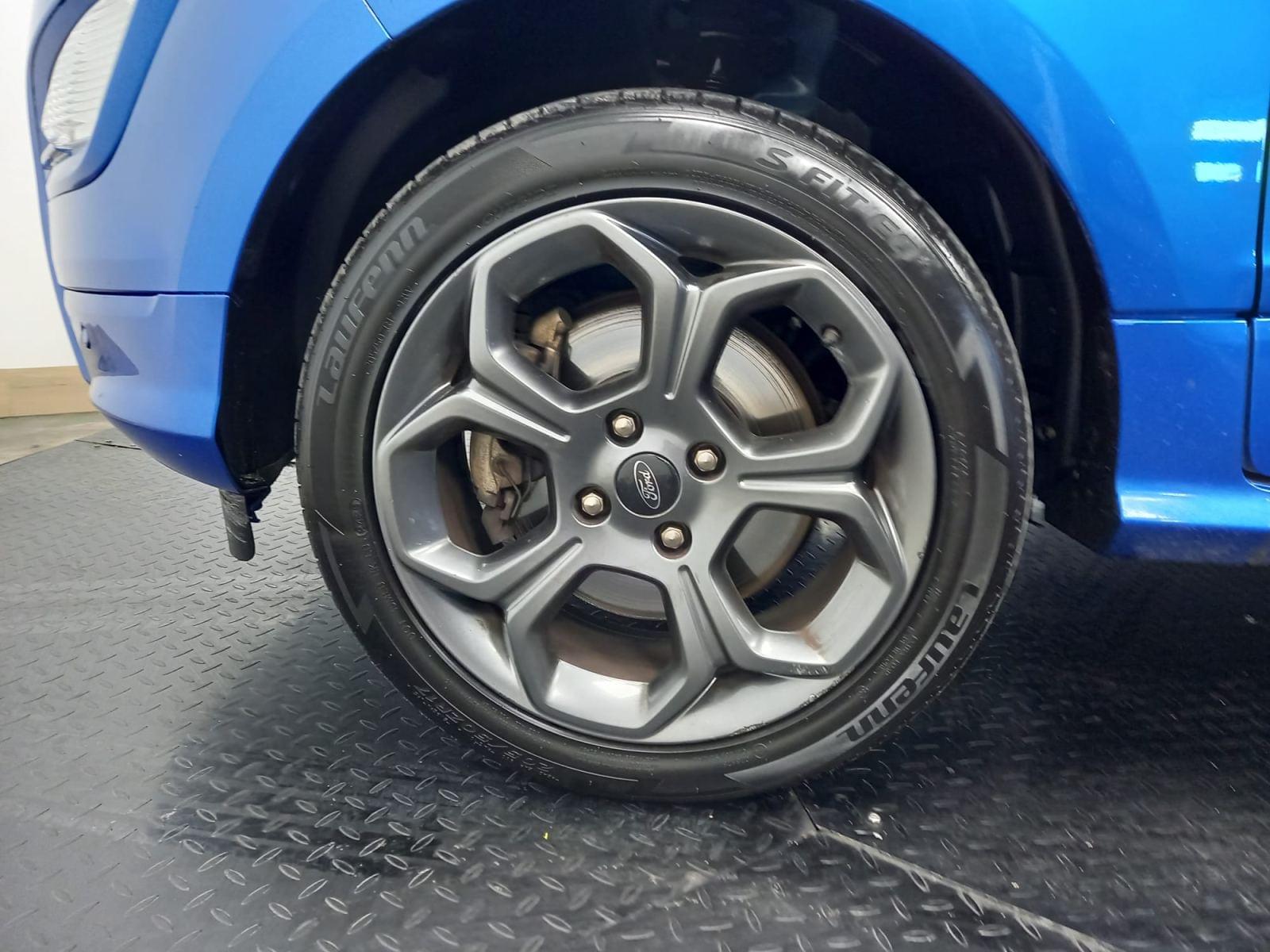 FORD ECOSPORT ST-LINE 1.0 ECOBO 125CV 39 