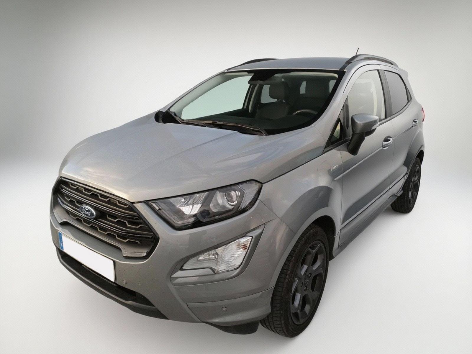 imagen de FORD ECOSPORT ST-LINE 1.0 ECOBO 125CV - REF: 05819