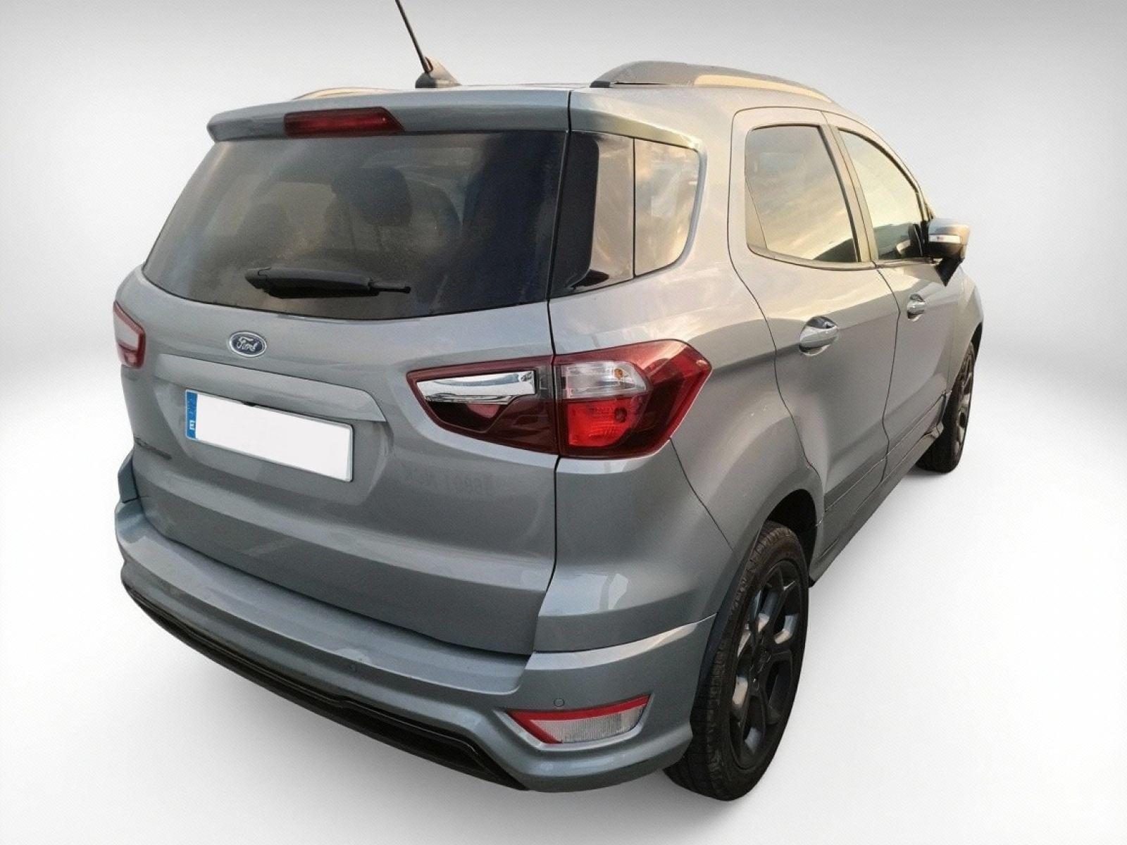 FORD ECOSPORT ST-LINE 1.0 ECOBO 125CV 4