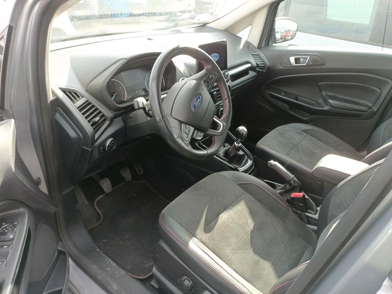 FORD ECOSPORT ST-LINE 1.0 ECOBO 125CV 6