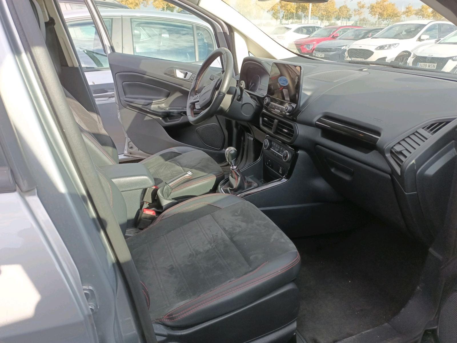 FORD ECOSPORT ST-LINE 1.0 ECOBO 125CV 7