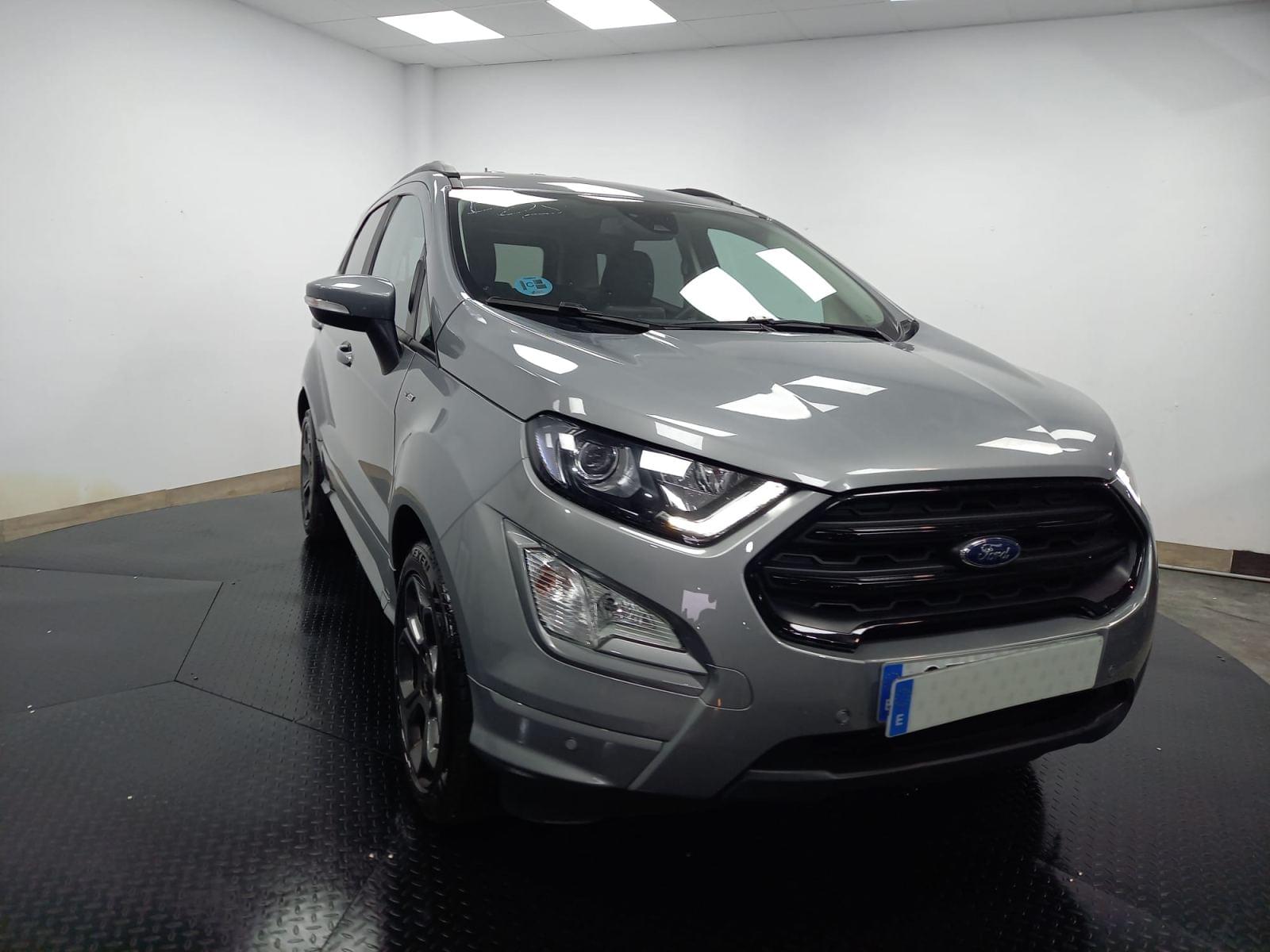FORD ECOSPORT ST-LINE 1.0 ECOBO 125CV 2 