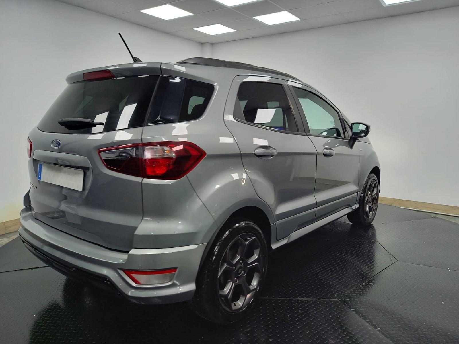 FORD ECOSPORT ST-LINE 1.0 ECOBO 125CV 4 