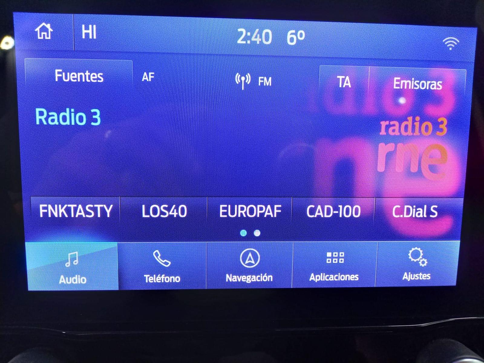 FORD ECOSPORT ST-LINE 1.0 ECOBO 125CV 17 