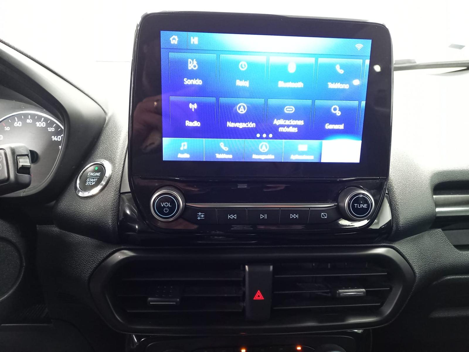 FORD ECOSPORT ST-LINE 1.0 ECOBO 125CV 18 