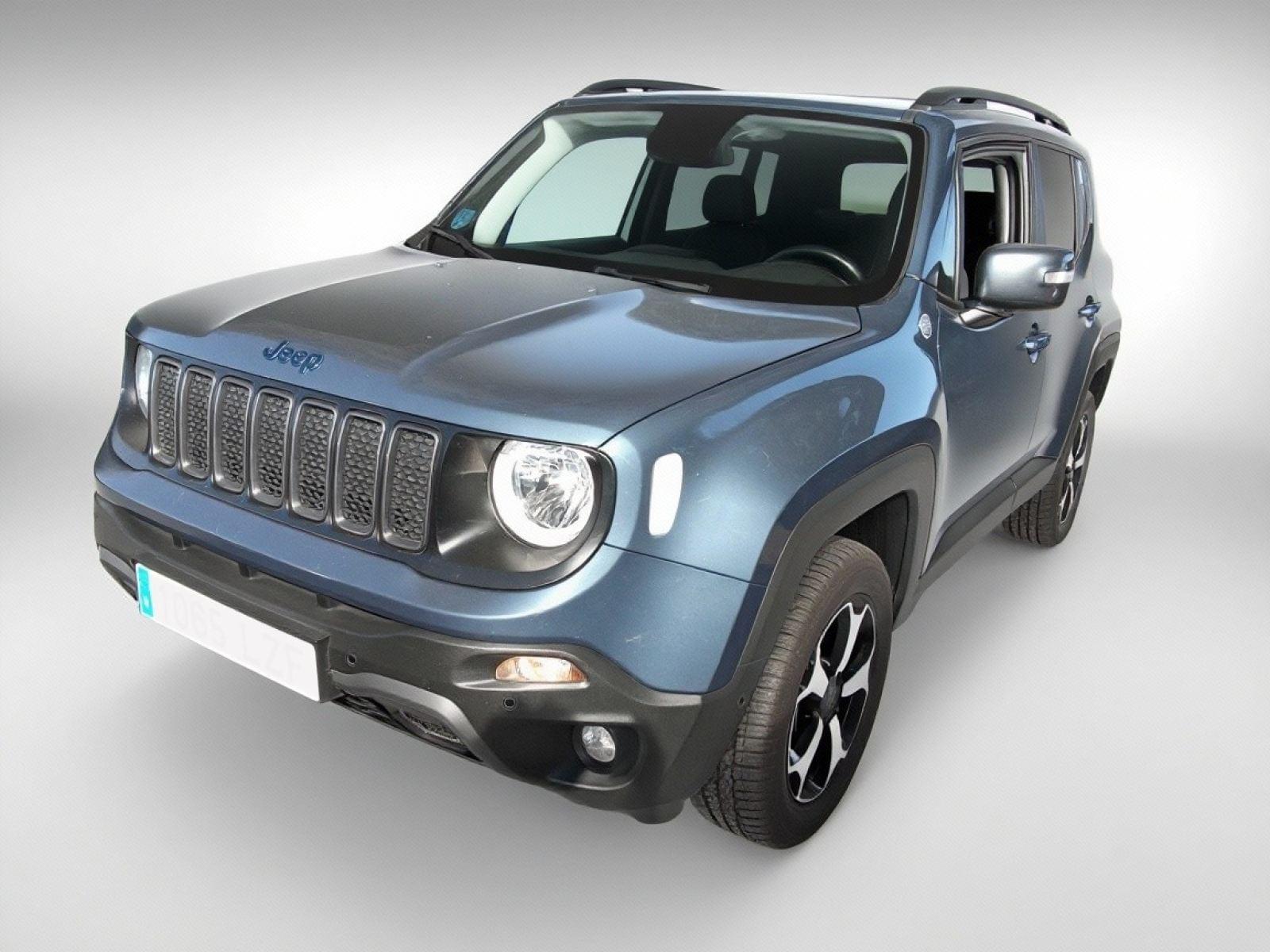 imagen de JEEP RENEGADE TRAILHAW 1.3 PHEV - REF: 05820
