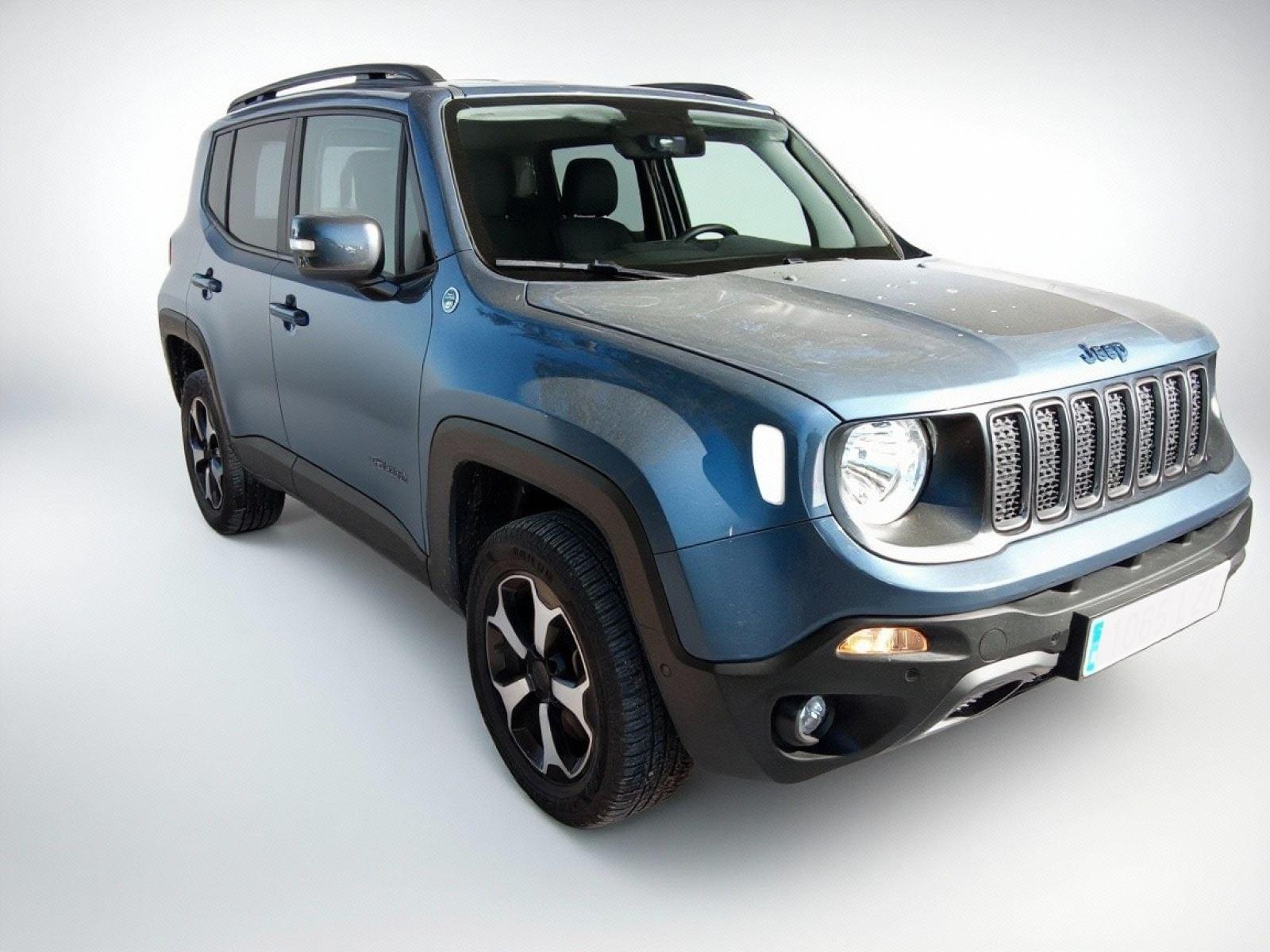 JEEP RENEGADE TRAILHAW 1.3 PHEV 2