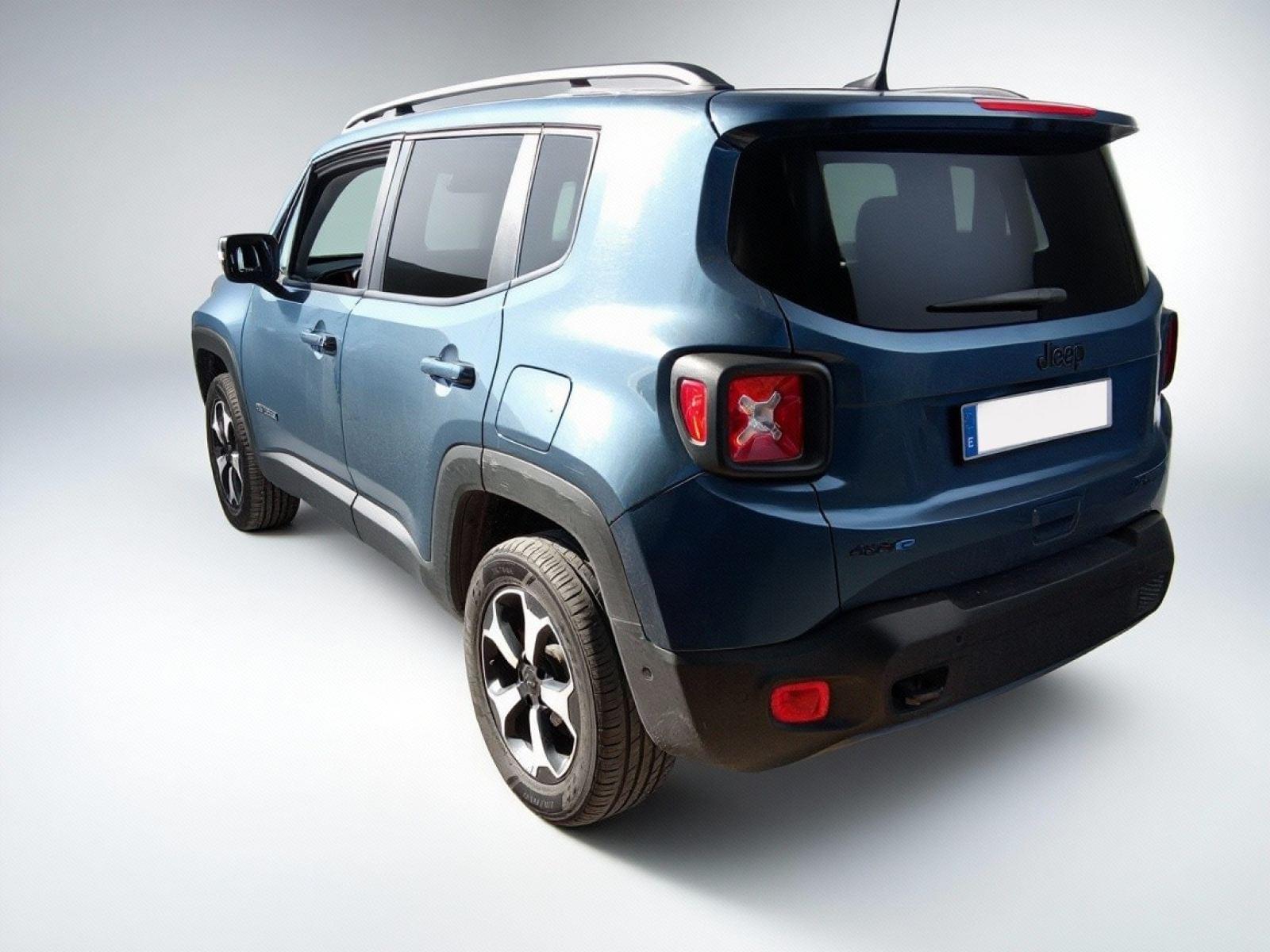 JEEP RENEGADE TRAILHAW 1.3 PHEV 3