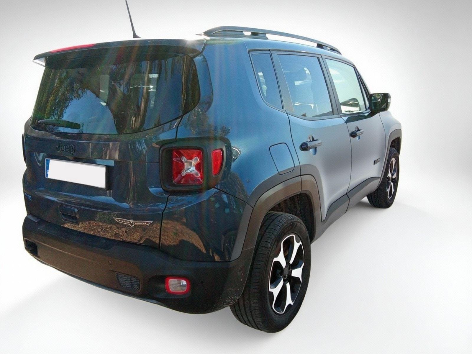 JEEP RENEGADE TRAILHAW 1.3 PHEV 4