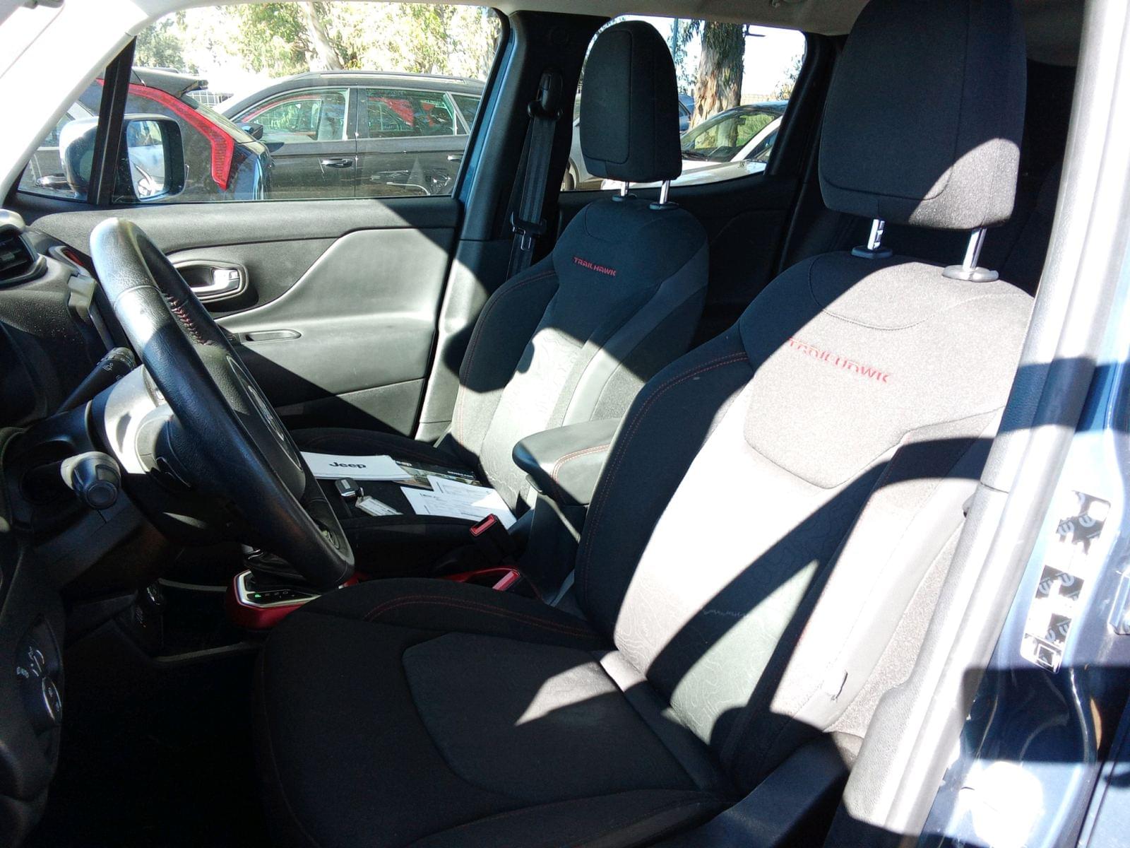 JEEP RENEGADE TRAILHAW 1.3 PHEV 7