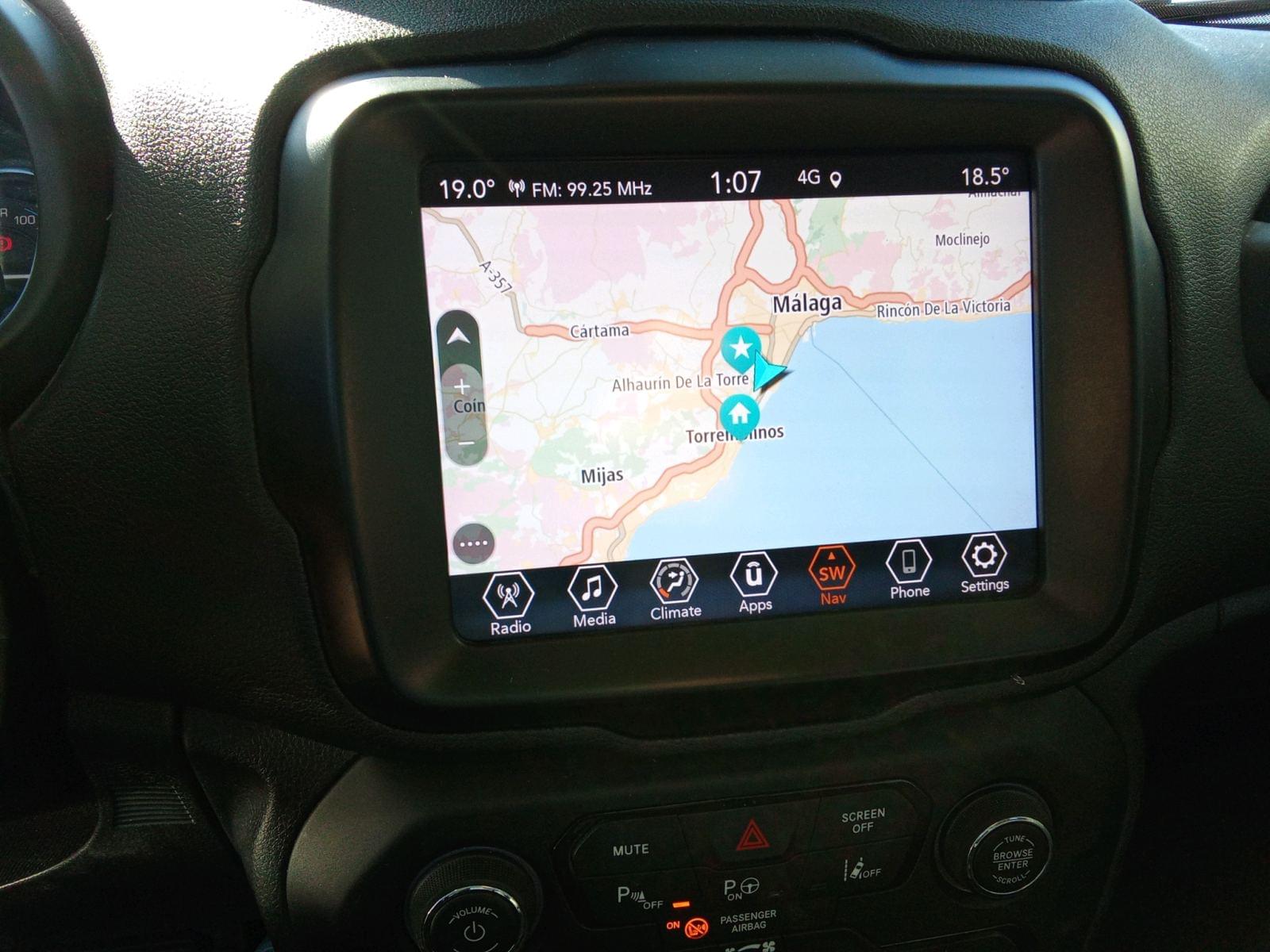 JEEP RENEGADE TRAILHAW 1.3 PHEV 9