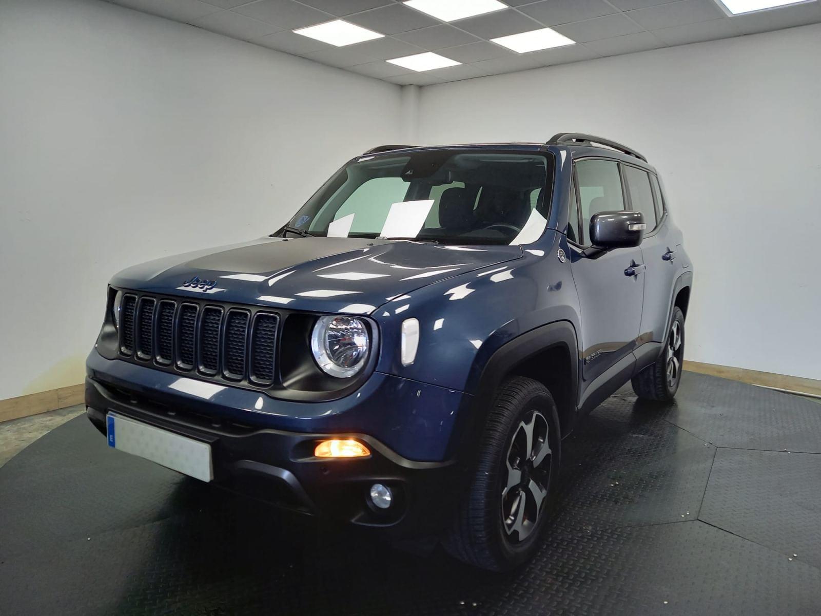 JEEP RENEGADE TRAILHAW 1.3 PHEV 1 